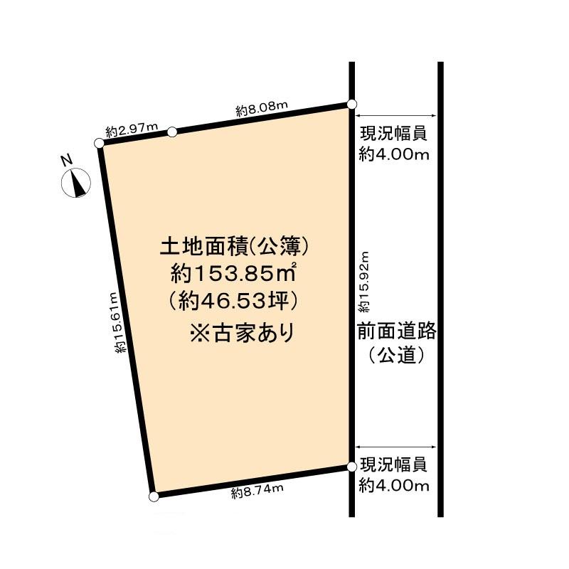 野立町３（日比野駅） 3980万円