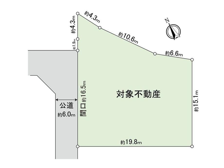 大矢知町（大矢知駅） 1980万円