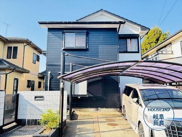 岐阜市小野3丁目　中古一戸建て