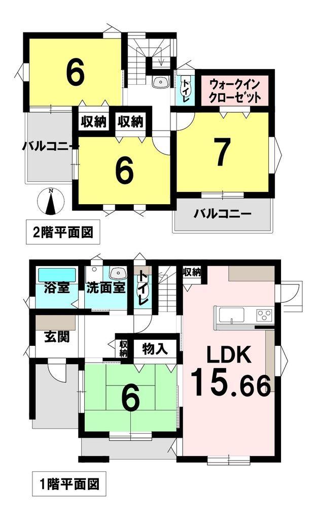 大字蓑村（斎宮駅） 2290万円