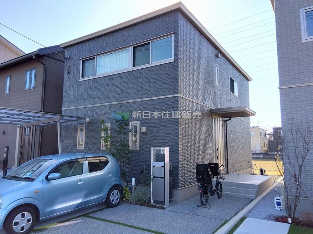 清水町久米田中古住宅