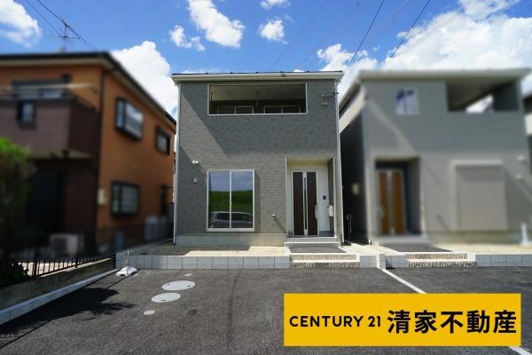 新築分譲／春日井市大留町・第９（全２棟－１号棟）