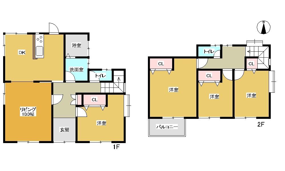 巴町神田 1990万円