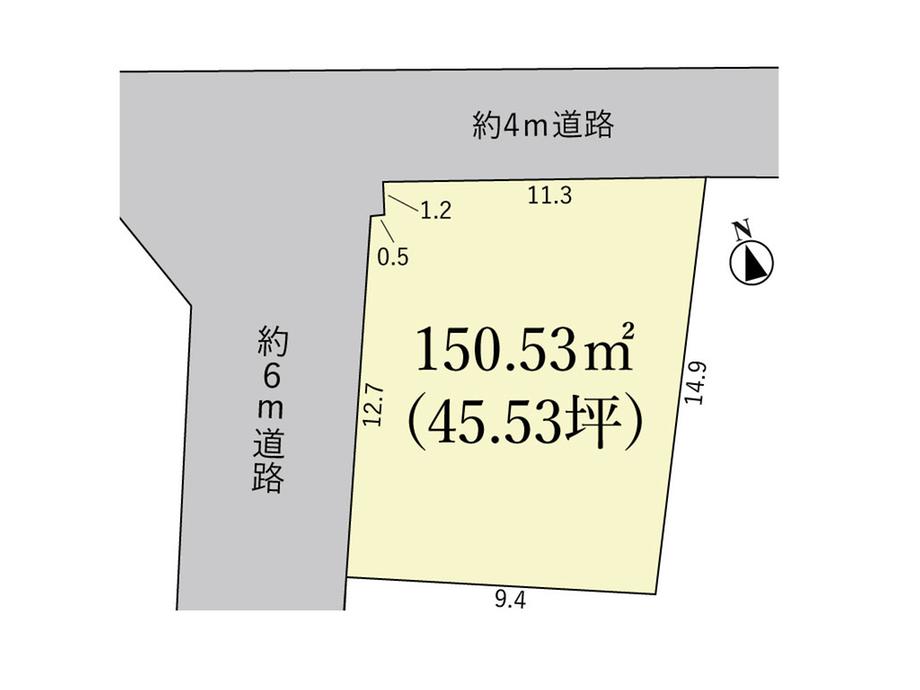 東玉垣町(柳駅) 1130万円
