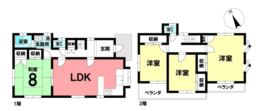 吉良町上横須賀上町東（上横須賀駅） 1380万円