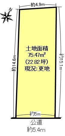 鳥山町２（笠寺駅） 1490万円