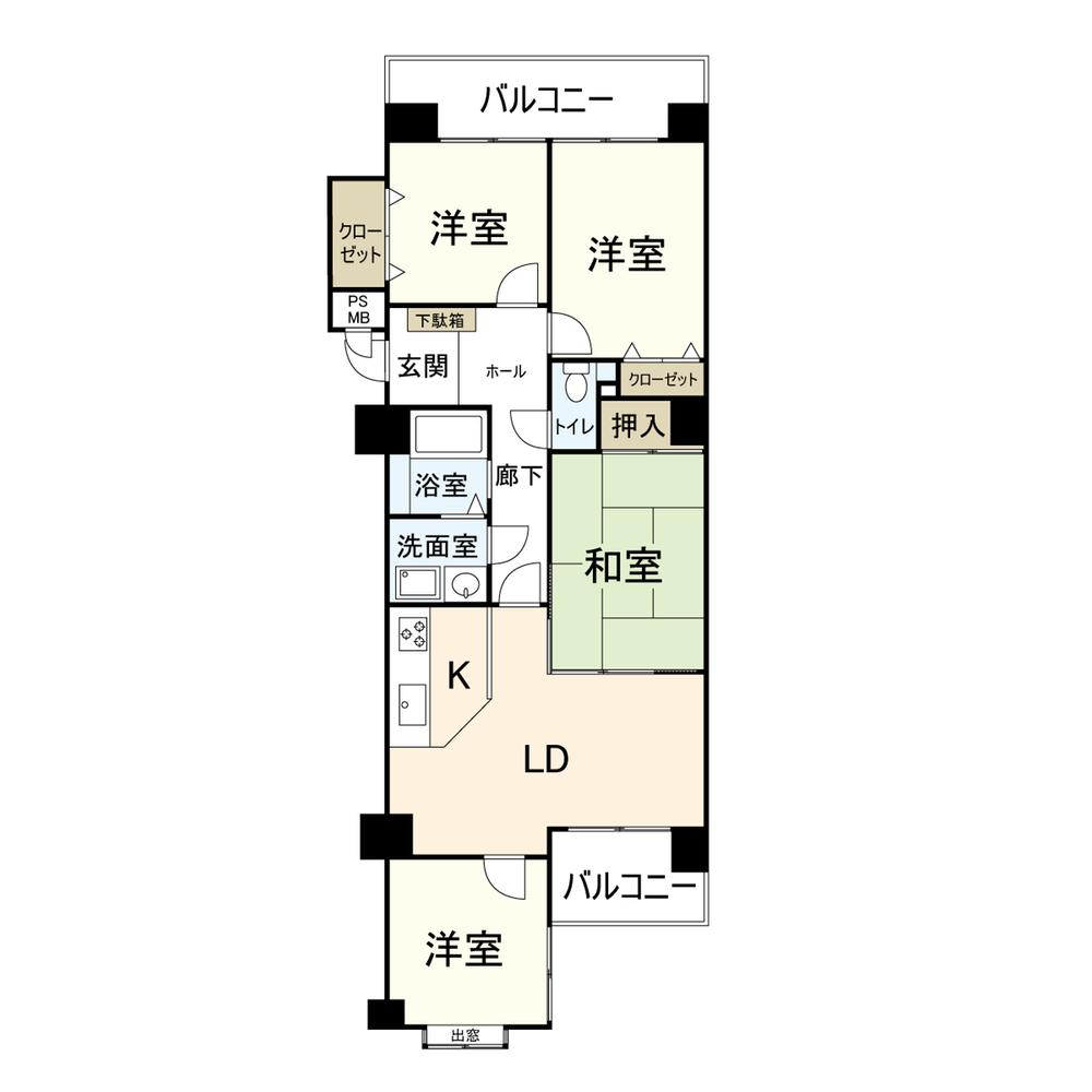 ライオンズマンション黒川第2○黒川駅徒歩3分、リフォーム済、駐車場あり、ペット可○