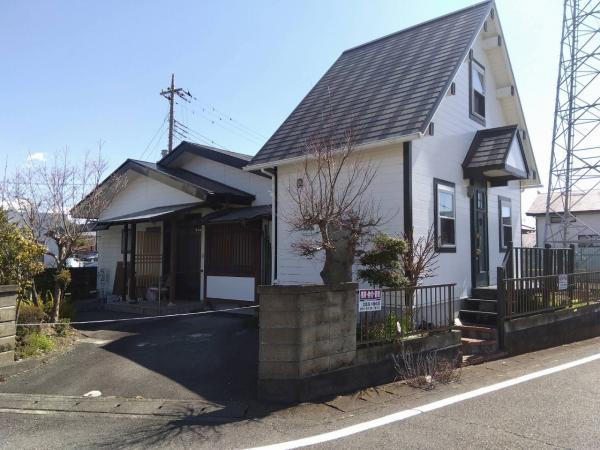 伝法（竪堀駅） 1600万円