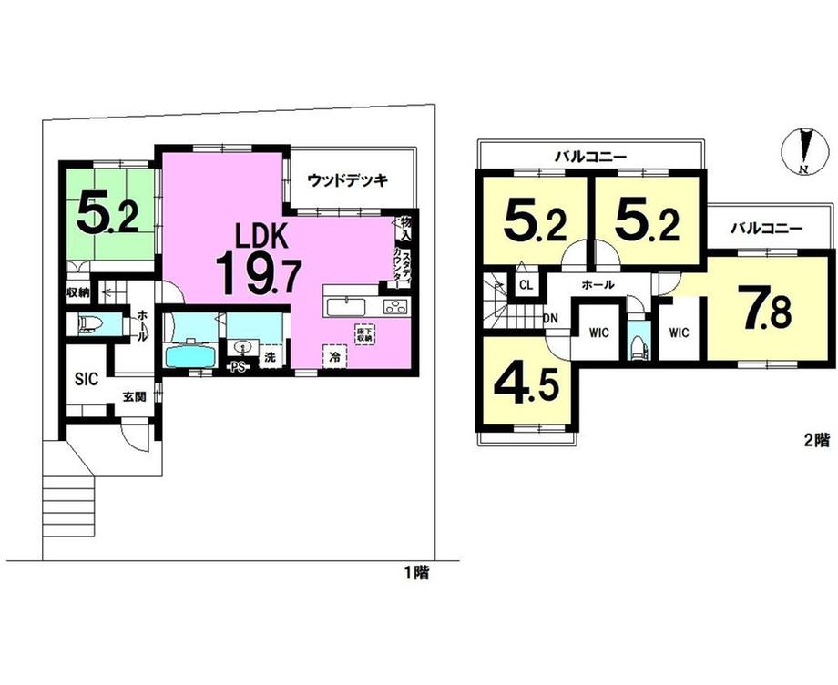 新築戸建 守山区下志段味1期