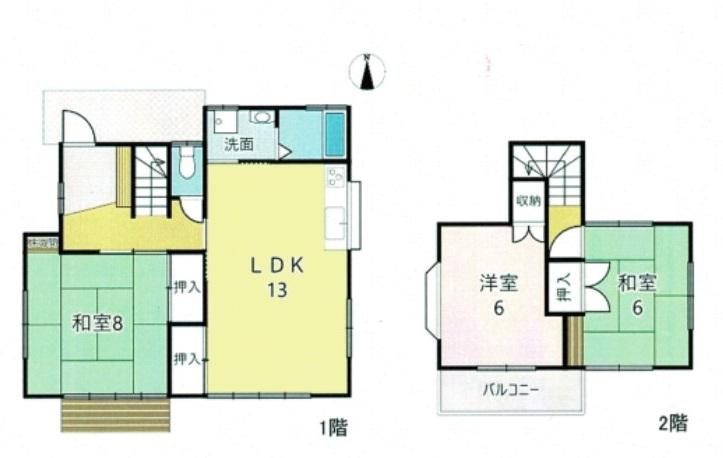 山科（袋井駅） 1180万円