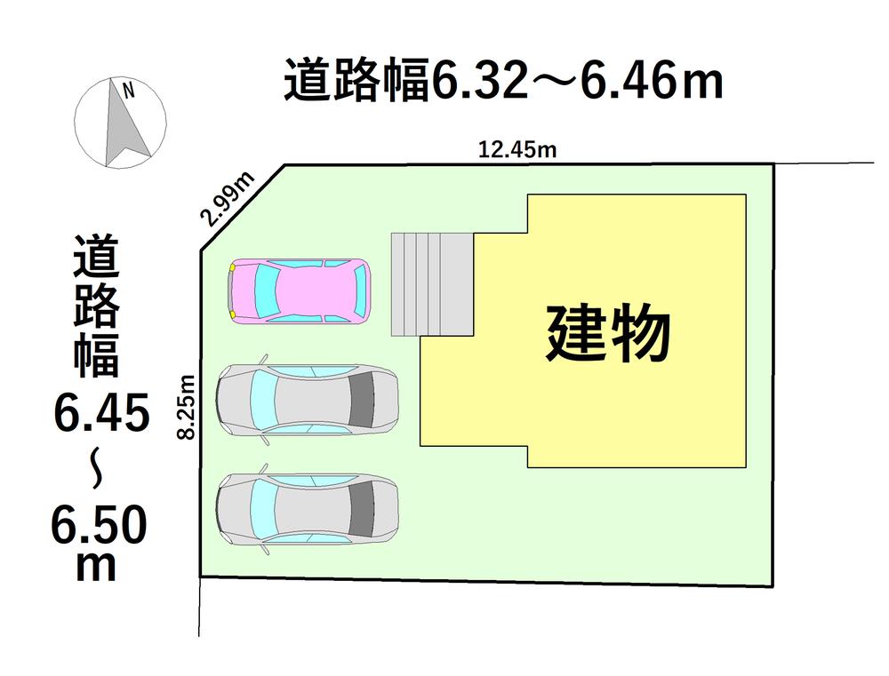 【 港区東茶屋11期 】　全1棟