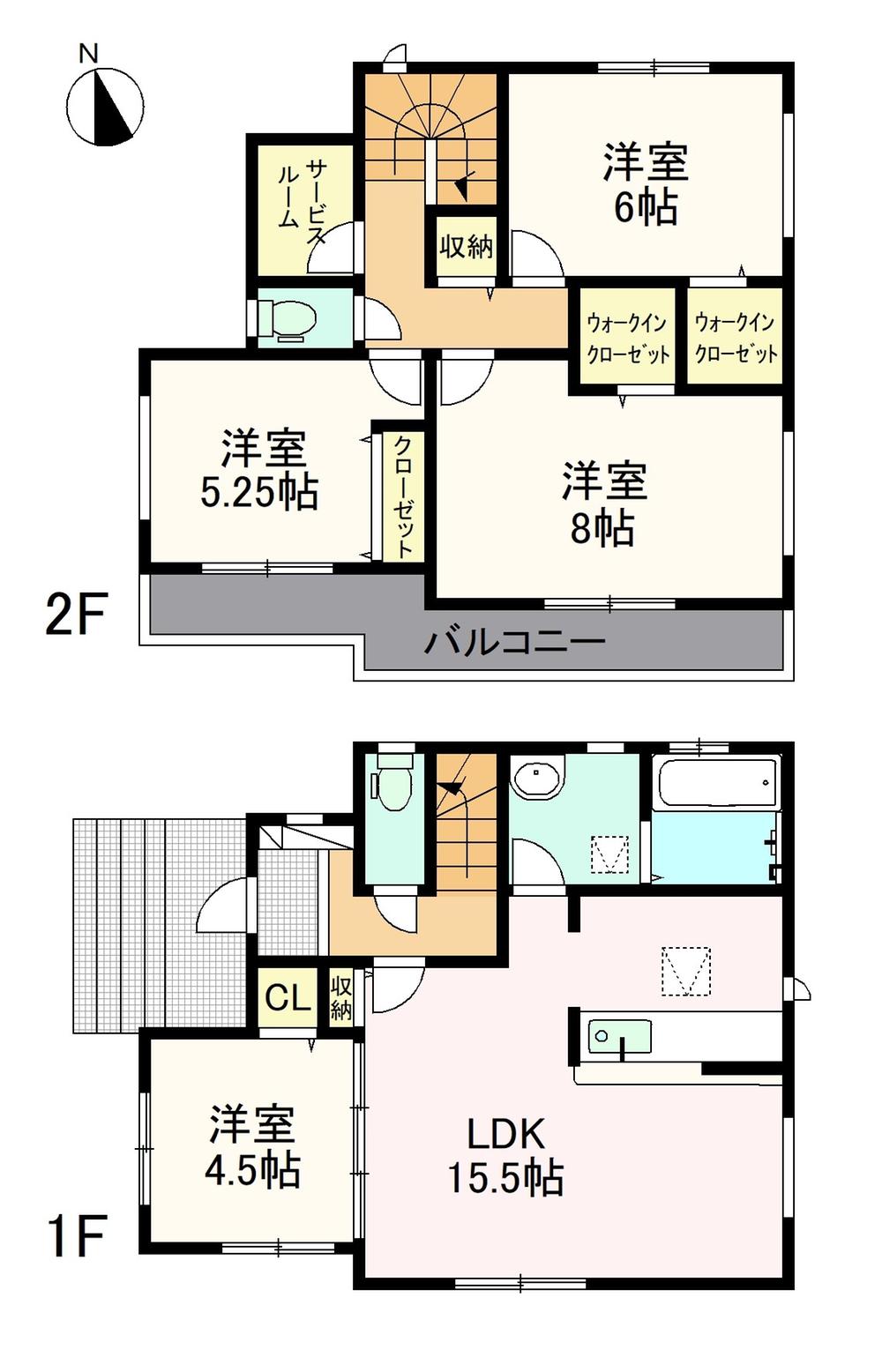 【 港区東茶屋11期 】　全1棟