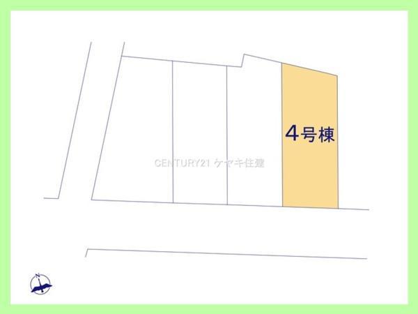 東境町下池（富士松駅） 3780万円