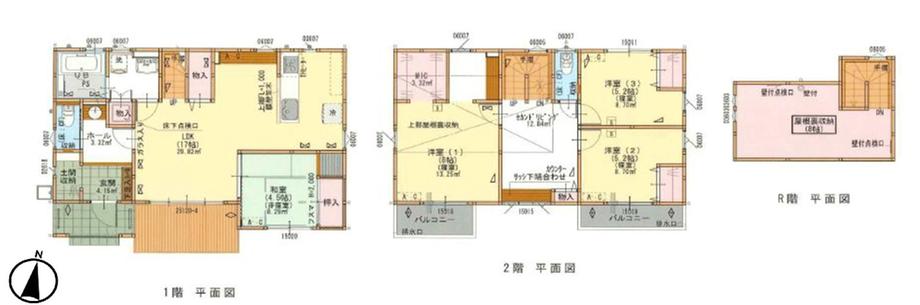 〇●富士市森島　戸建て　全1棟●〇