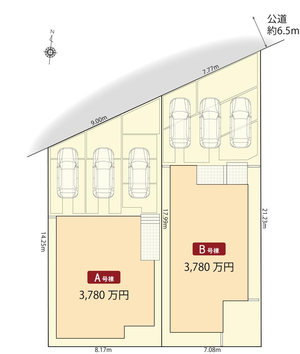 アールギャラリー中川区伏屋の家2期