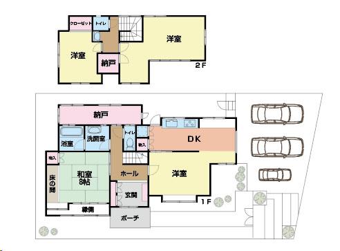 桶狭間北２（中京競馬場前駅） 2880万円