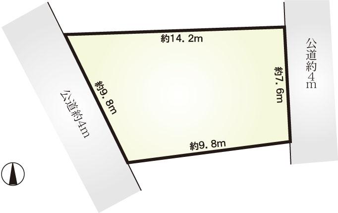 漆山（左京山駅） 1970万円