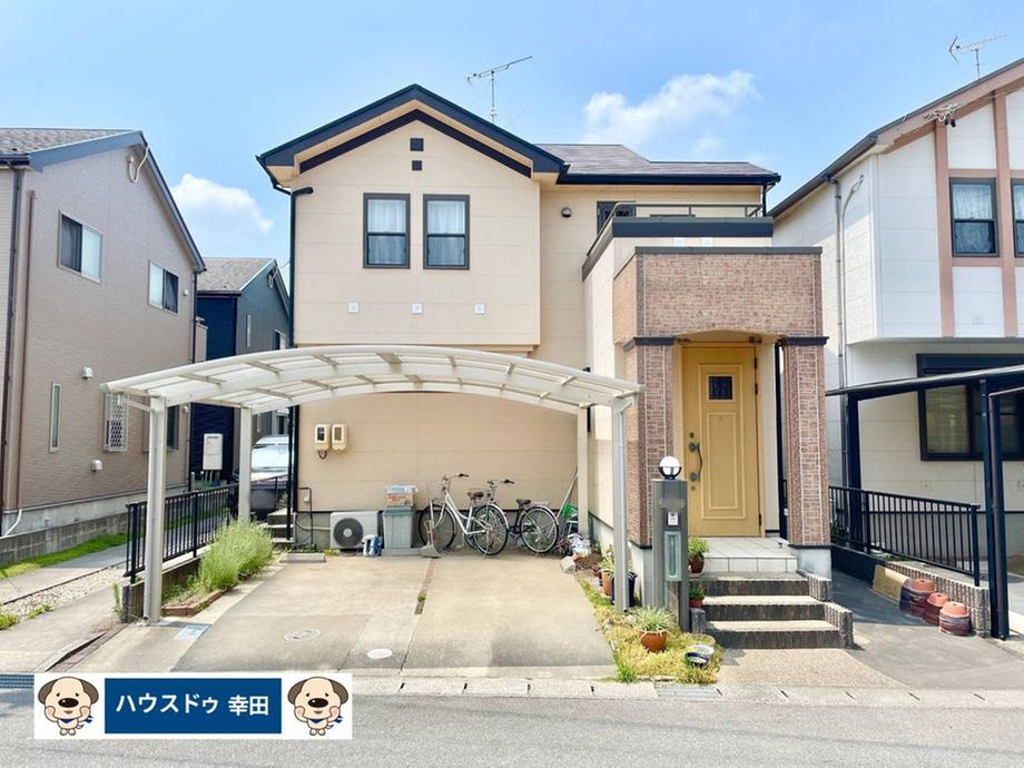 detached 愛知県岡崎市上地町字下屋敷