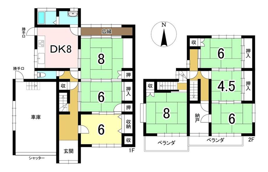 田島町１（美濃太田駅） 800万円