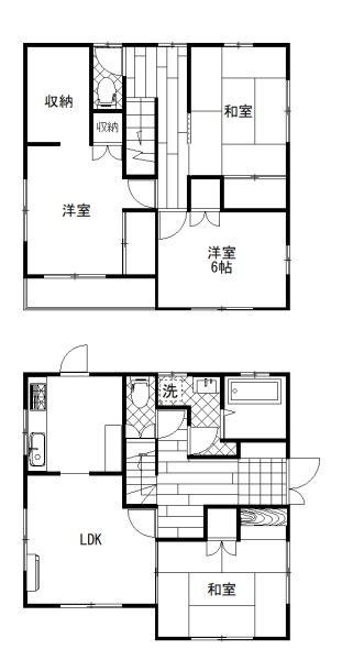 万野原新田（富士宮駅） 1290万円