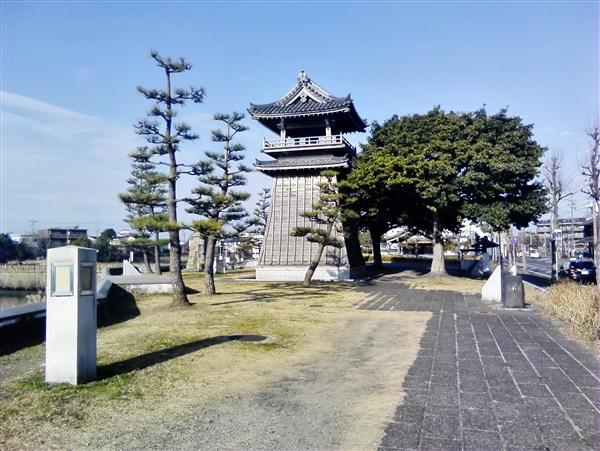 名古屋市熱田区伝馬の宅地