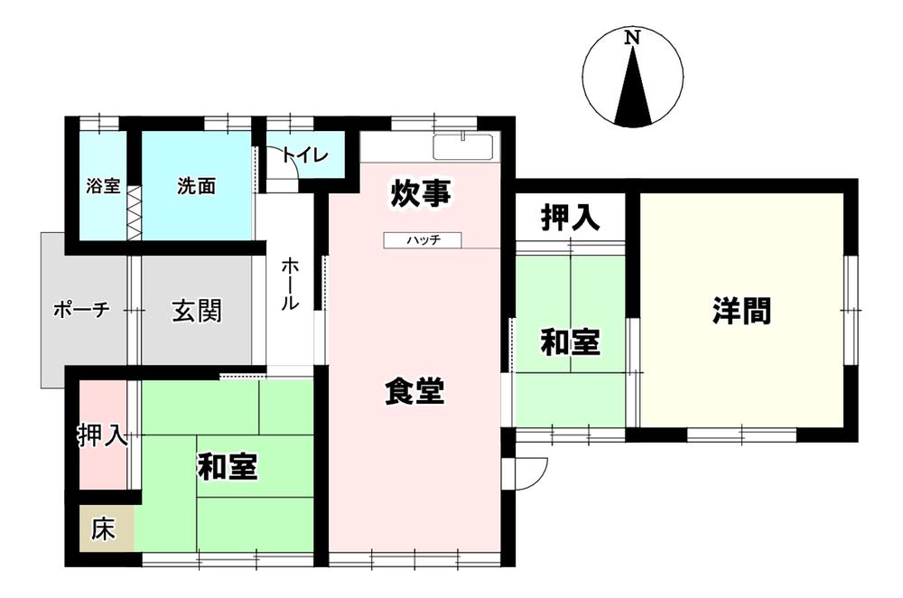 柳津町南塚１（柳津駅） 1049万円