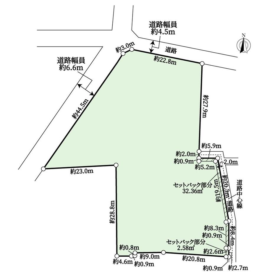 南出町（西一宮駅） 3億1200万円