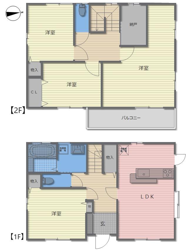 中丸（新富士駅） 1850万円