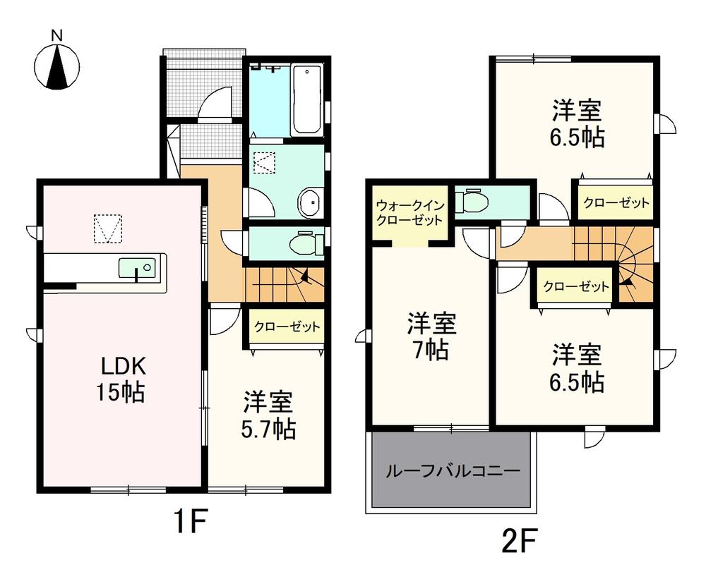 廻間３（新清洲駅） 2880万円