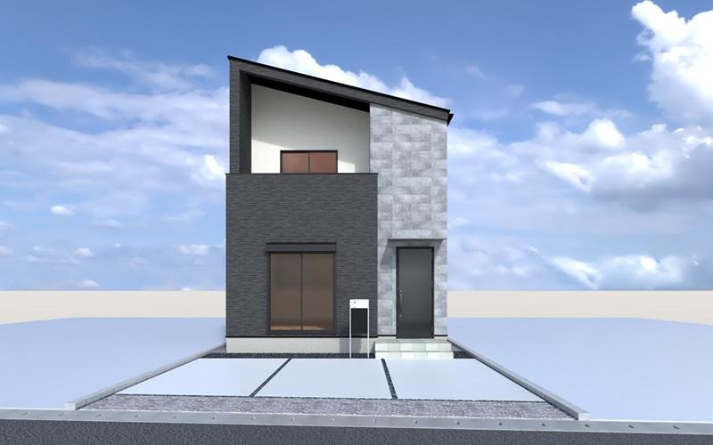 SUUMO】【フジケン】LiCOTT安城市東栄町3丁目 | 新築一戸建て