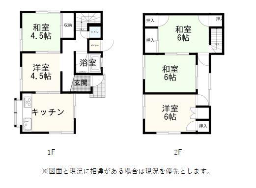 中島（安倍川駅） 590万円