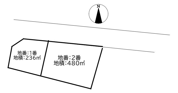 中奈良町本郷（布袋駅） 990万円