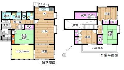 detached 三重県桑名市大山田７