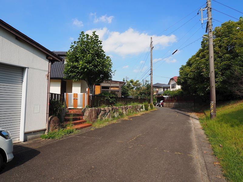 detached 三重県桑名市大山田７