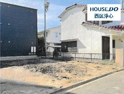 中杉町２（尼ケ坂駅） 2580万円