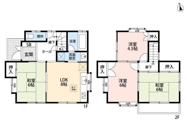 岡部町三輪 480万円