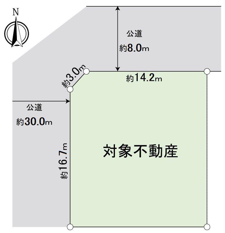 中郷３（高畑駅） 5980万円