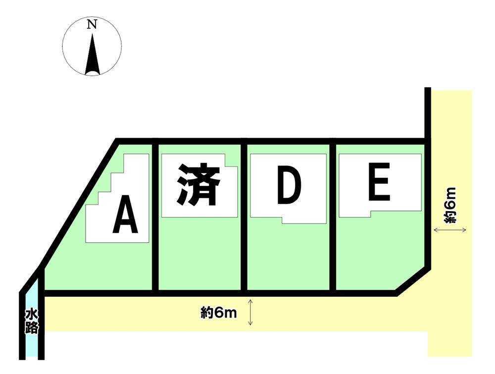 【ハウスドゥ】大垣市楽田町 全4棟　☆即日内覧可能☆お気軽にお問合せください！