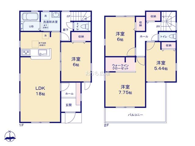 大字花常字東屋敷（甚目寺駅） 3180万円