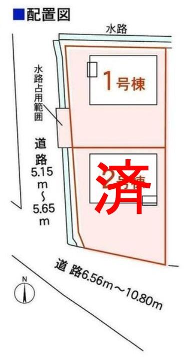 下恵土（新可児駅） 2190万円