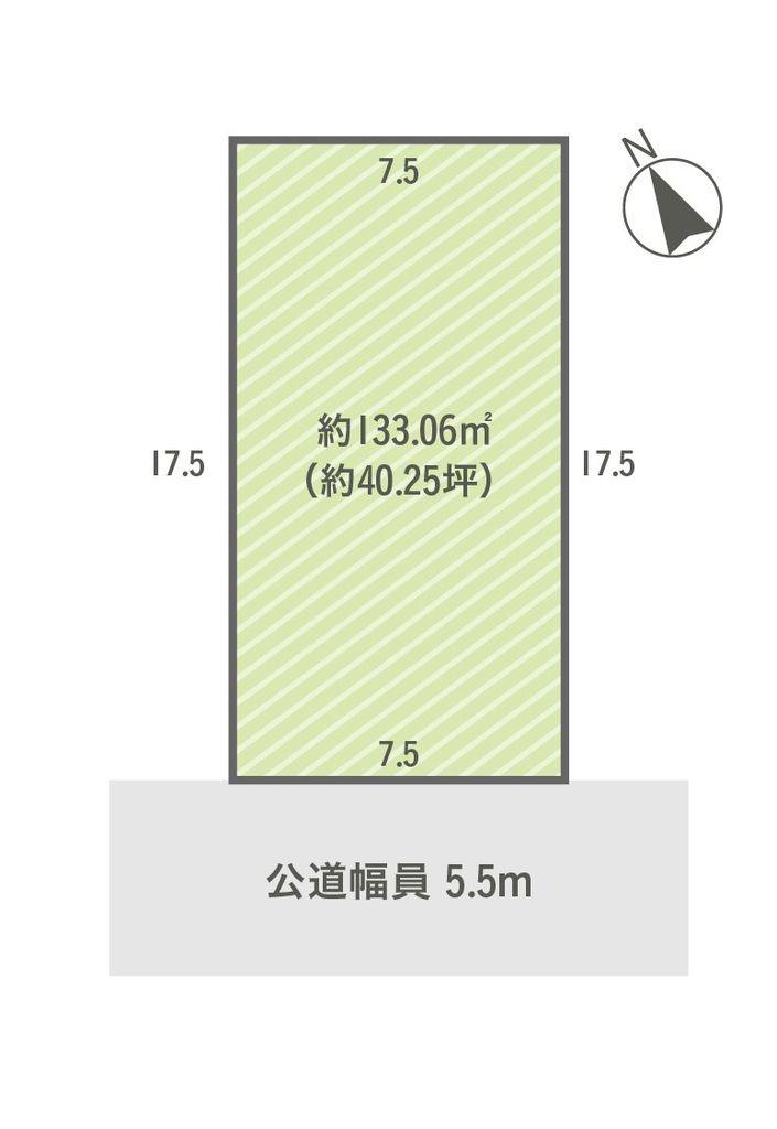 大字菱池字地蔵堂（幸田駅） 1770万円