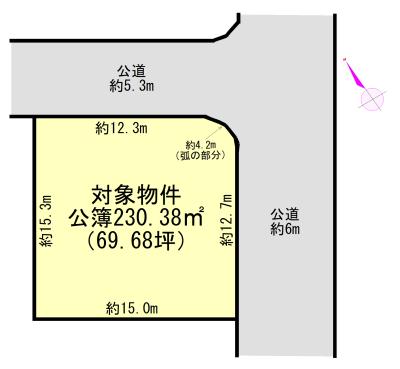 城山１ 1280万円