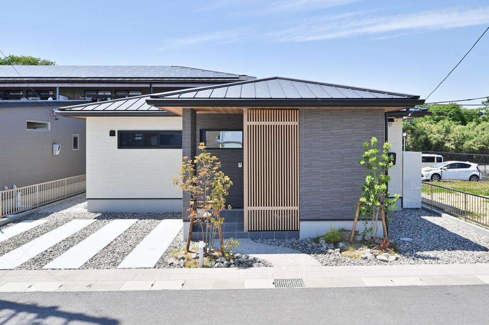 【三重県住宅生協】　松阪川井町テラス　建売住宅　8号地