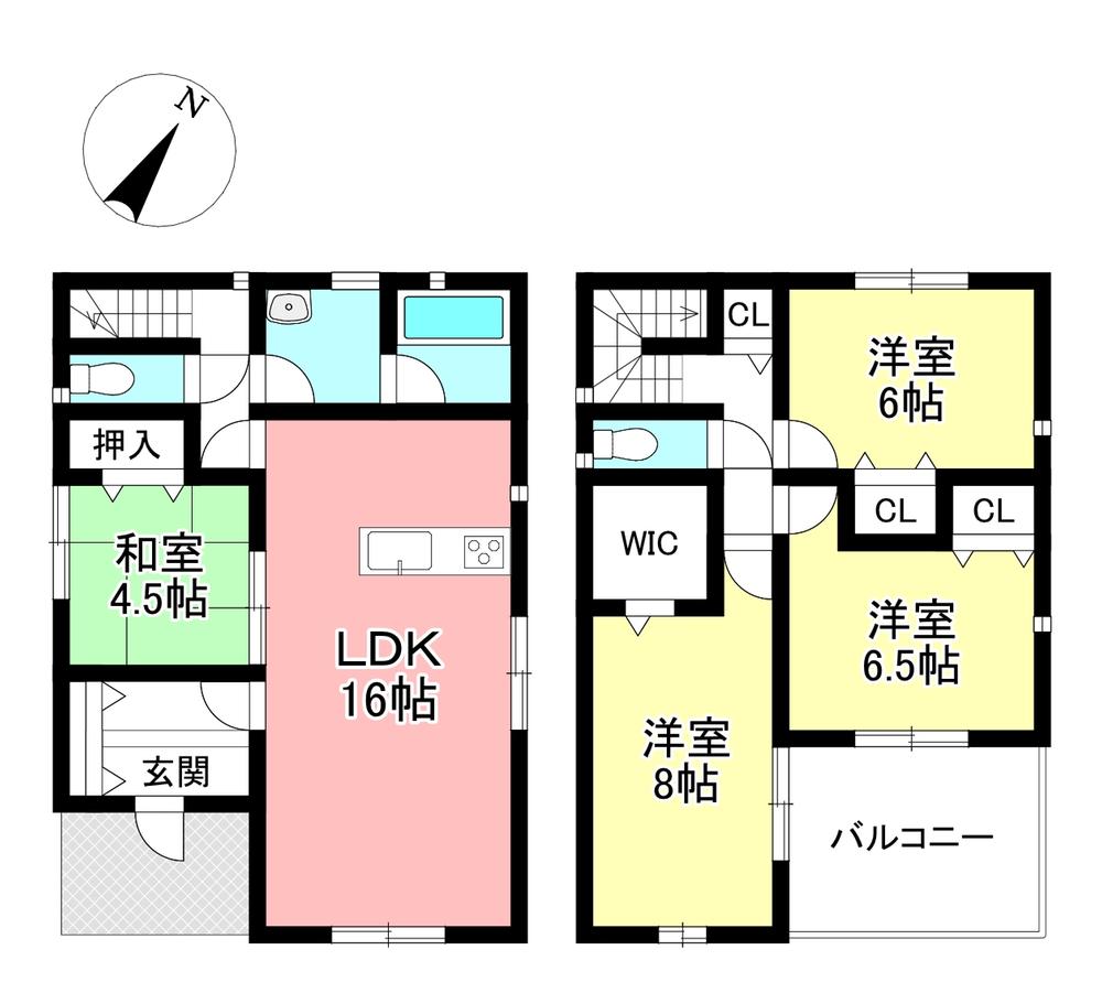 深見町法花坊 2890万円