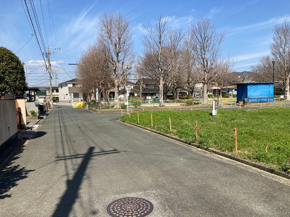 【玉善／建築条件付き土地】豊橋市西岩田Ⅷ