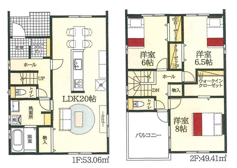 湖西市白須賀 第1　全1棟