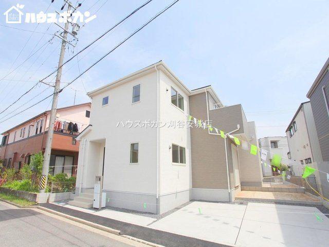 野田町新上納（野田新町駅） 3830万円・3990万円