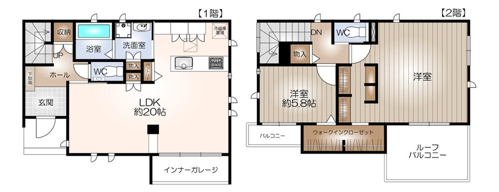 小幡北（喜多山駅） 7280万円