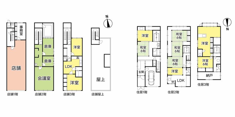 本通２（島田駅） 3930万円