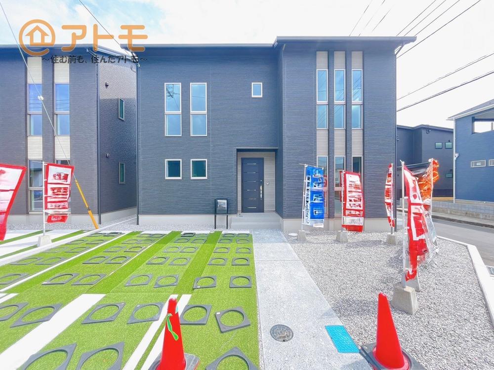 〇●富士市森島Ⅴ　新築戸建て　全4棟●〇